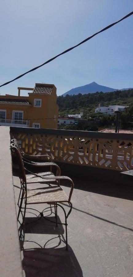 Villa La Casa De Mami II El Tanque Esterno foto